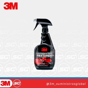  Cera para auto 3M 39034 Quick Wax de alto brillo y rápida  aplicación en spray : Automotriz